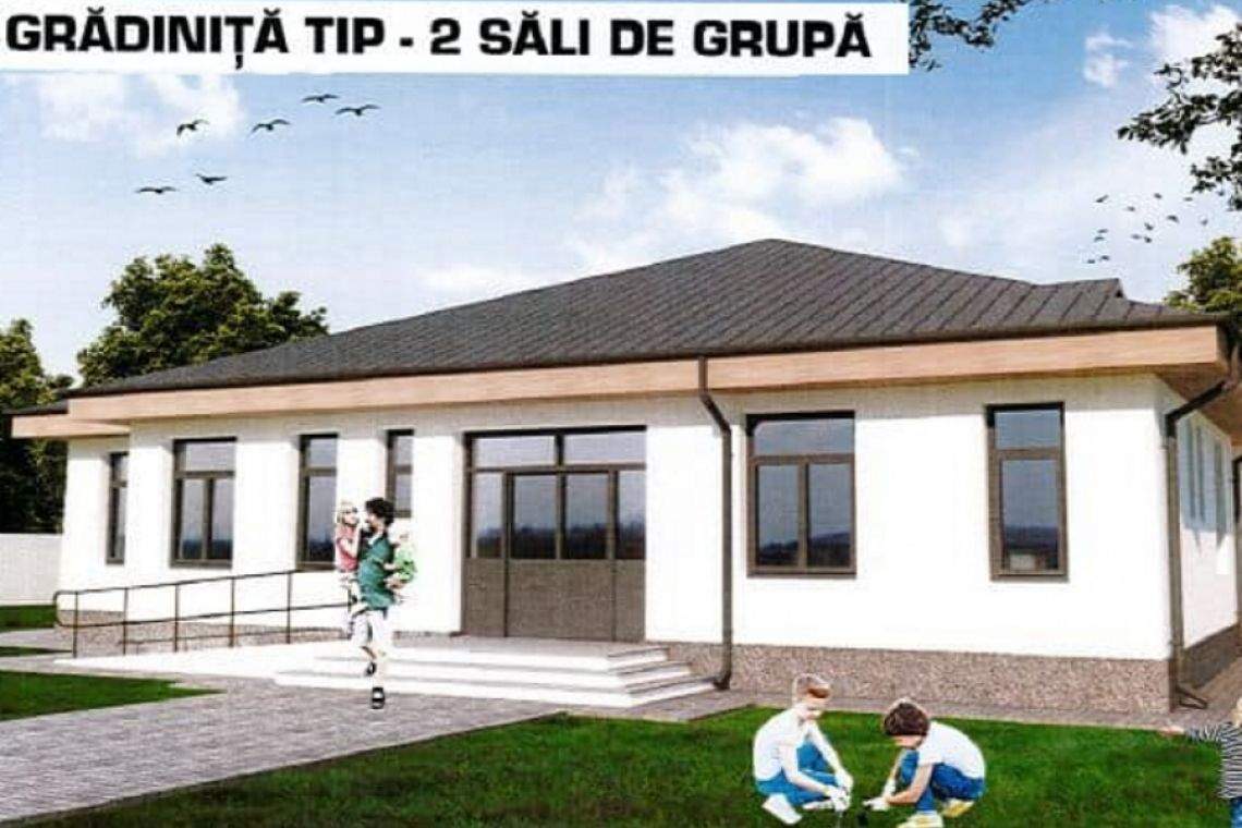 Bani de la Ministerul Educaţiei pentru construirea unei noi grădinițe la Ploiești