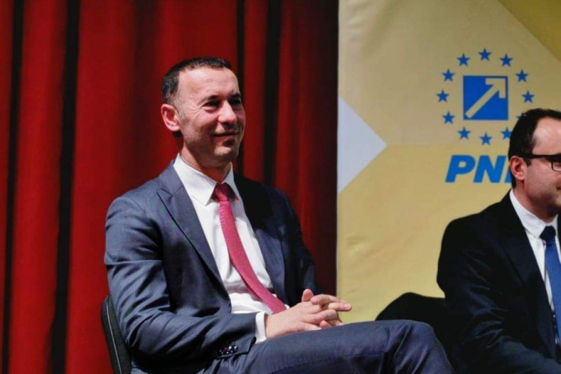 Iulian Dumitrescu, președintele PNL Prahova:  O să se poarte și discuții despre o alianță a forțelor de dreapta