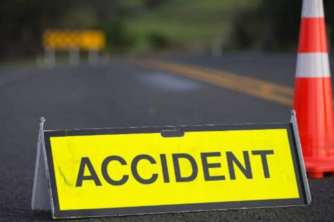 Două persoane rănite într-un accident rutier la Bucov! Unui șofer i s-a făcut rău la volan