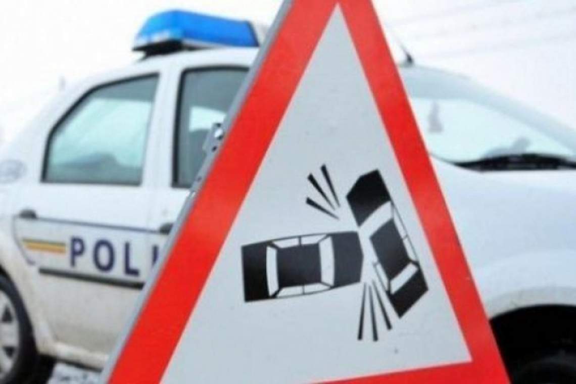 Accident în Ploiești, pe strada Elena Doamna! Doi copii au ajuns în spital din cauza unui șofer băut