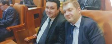 Fostul deputat Dragoș Gunia: M-am reîntors în PNL pentru  țara lui Andrei unde cred că noi toți o să trăim mai bine