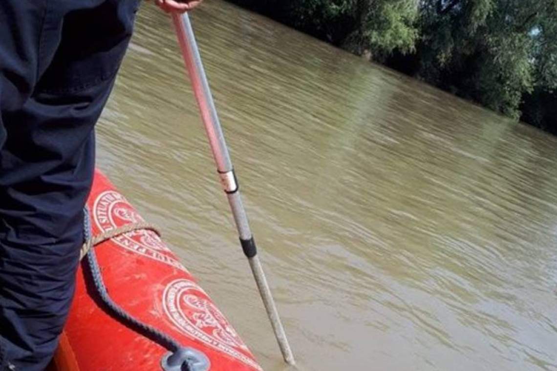 Bărbatul dispărut în Sălciile a fost găsit decedat