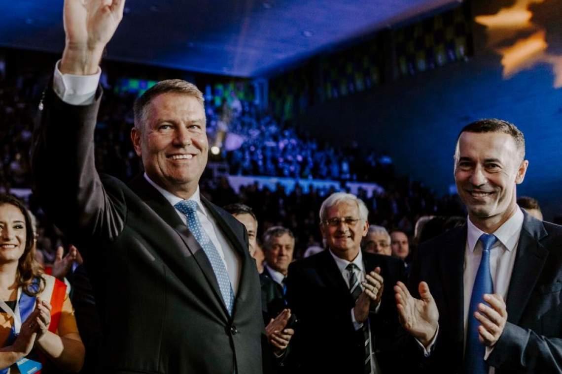 Liberalii, chemați de urgență de președintele Iohannis!  La întâlnirea a participat și președintele PNL Prahova, senatorul Iulian Dumitrescu