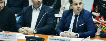 Claudiu Bellu și  Bogdan Chelan, noii consilieri județeni ai PNL Prahova