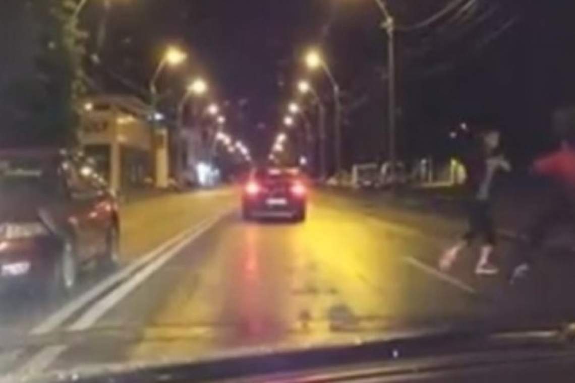 Șofer ploieștean, înjunghiat în urma unui conflict spontan în trafic