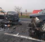 Un șofer aflat sub influența băuturilor alcoolice a provocat un accident în Sinaia