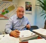 Viceprimarul Cristian Ganea, absent de la conferința PSD Prahova, prezent în Primăria Ploiești:  Am fost nevoit să vin pentru a semna actul privind începerea lucrărilor la Centrul de Radio Terapie