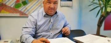 Viceprimarul Cristian Ganea, absent de la conferința PSD Prahova, prezent în Primăria Ploiești:  Am fost nevoit să vin pentru a semna actul privind începerea lucrărilor la Centrul de Radio Terapie