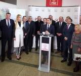 PSD Prahova a prezentat candidații pentru 84 dintre cele 104 primării. Iată lista