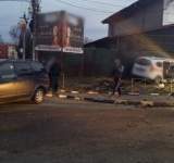 VIDEO| Ambulanță cu 5 pacienți, implicată într-un accident mortal la Florești!