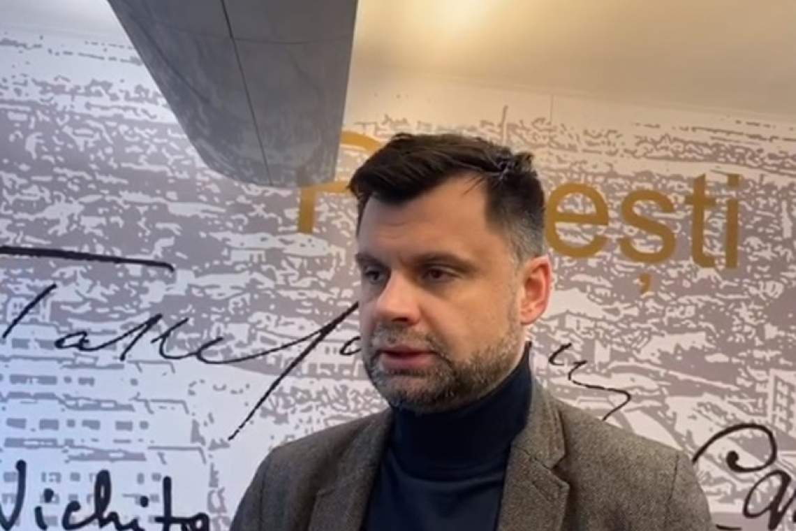 VIDEO| Primarul Adrian Dobre ia în calcul suspendarea tuturor evenimentelor artistice si sportive