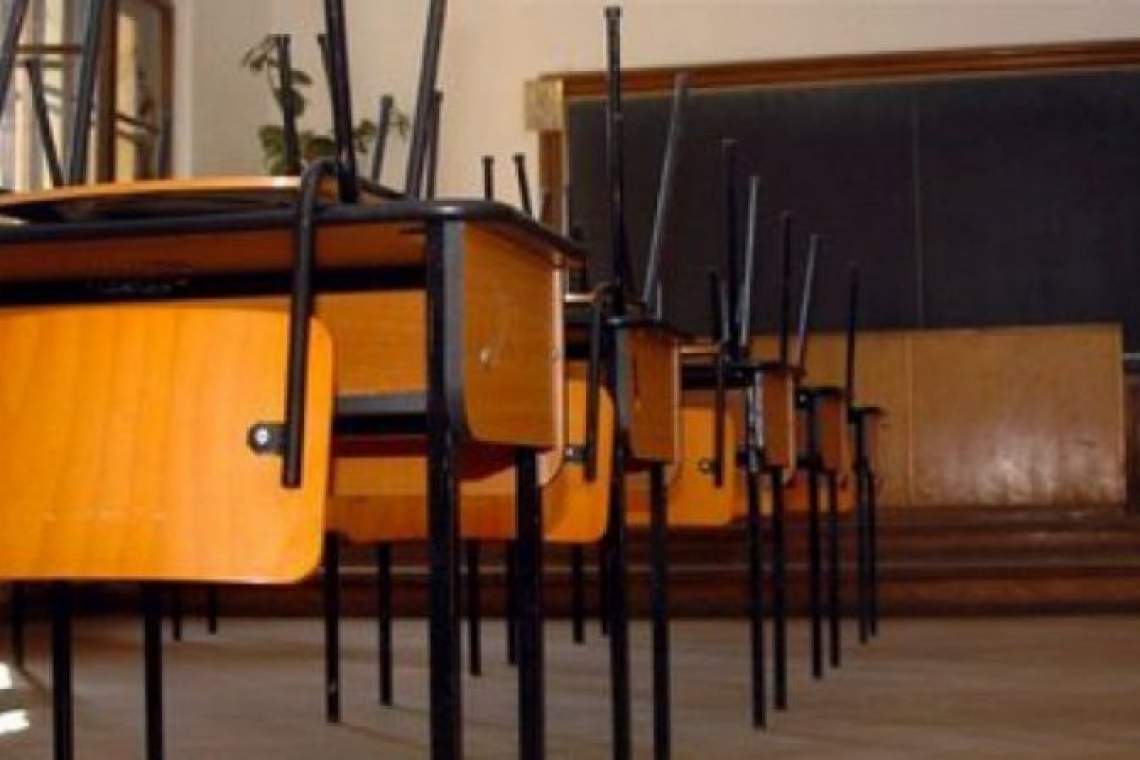 SURSE| Școlile se vor închide din cauza epidemiei de coronavirus