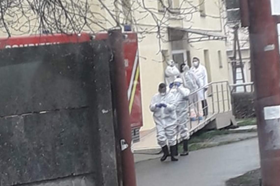 Student de la UPG Ploiești, suspect de coronavirus! Acesta s-a întors din Italia