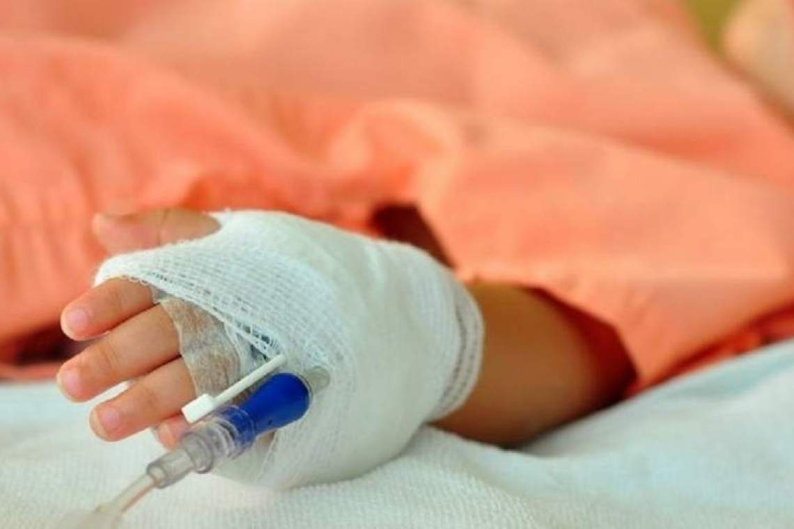 Un copil de 2 ani a murit de gripă în Prahova. Este al cincilea deces  înregistrat în județ din cauza AH1