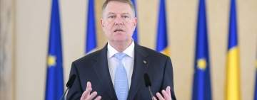 Președintele Klaus Iohannis: Am decis să decretez stare de urgență în România