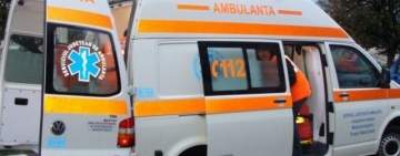Accident la Paralela 45 provocat de un copil de 16 băut și fără permis