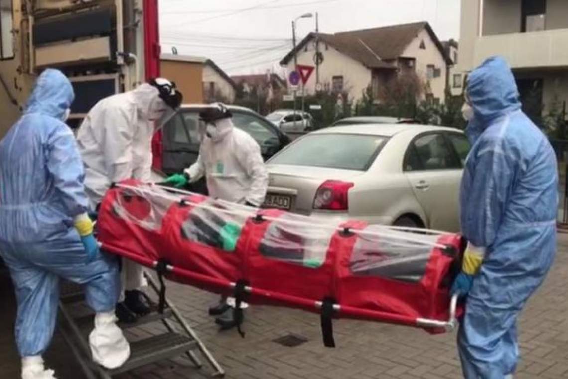 Coronavirus| Situația în Prahova, duminică dimineață