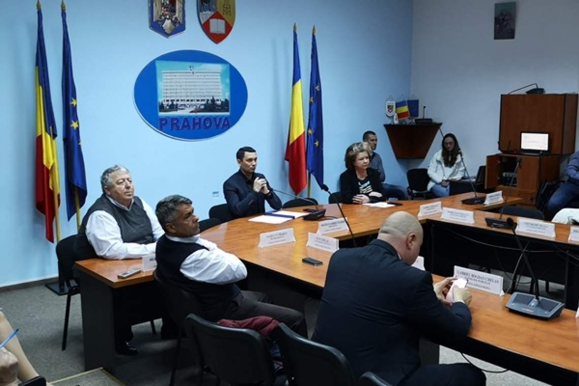 CORONAVIRUS| Ședință de îndată a  CJ  Prahova! S-a votat achiziționarea de echipamente medicale la SJU Ploiești