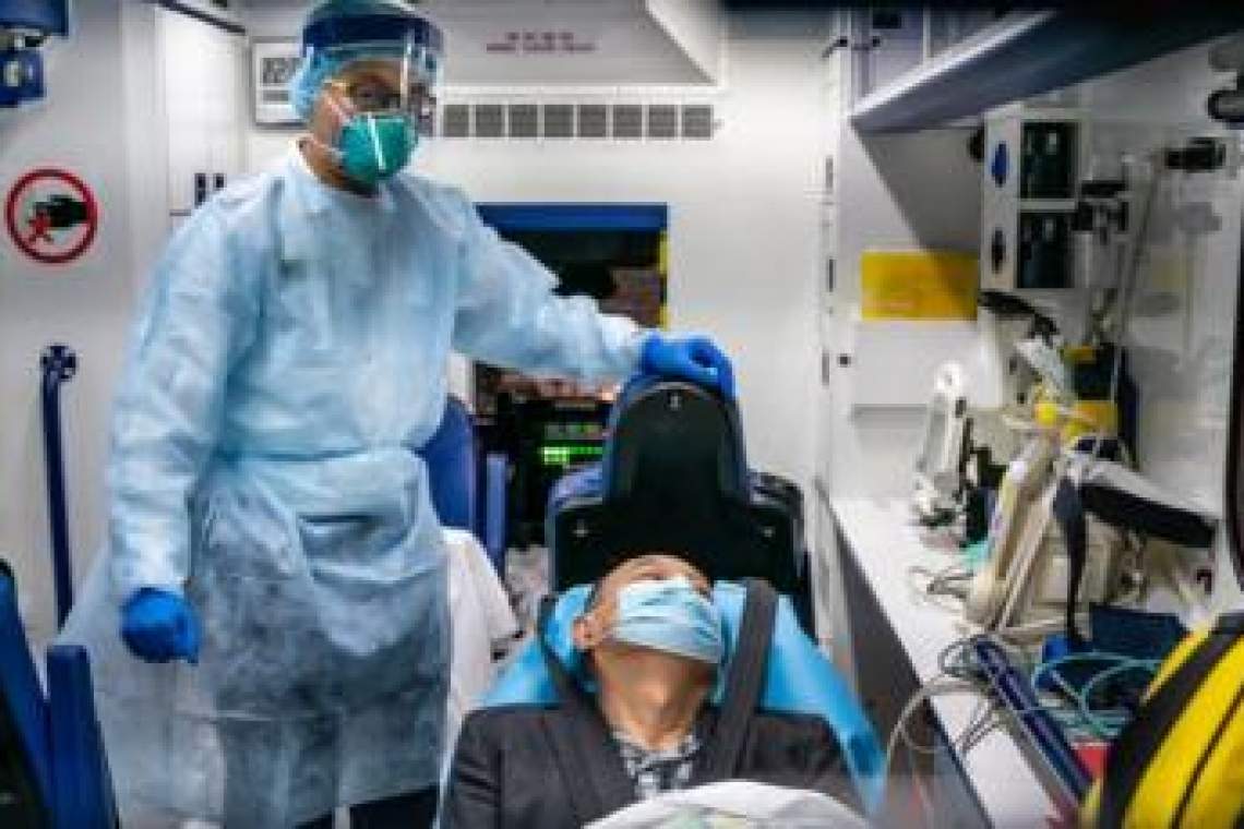 OFICIAL - Coronavirus| Situația în Prahova, LUNI dimineață