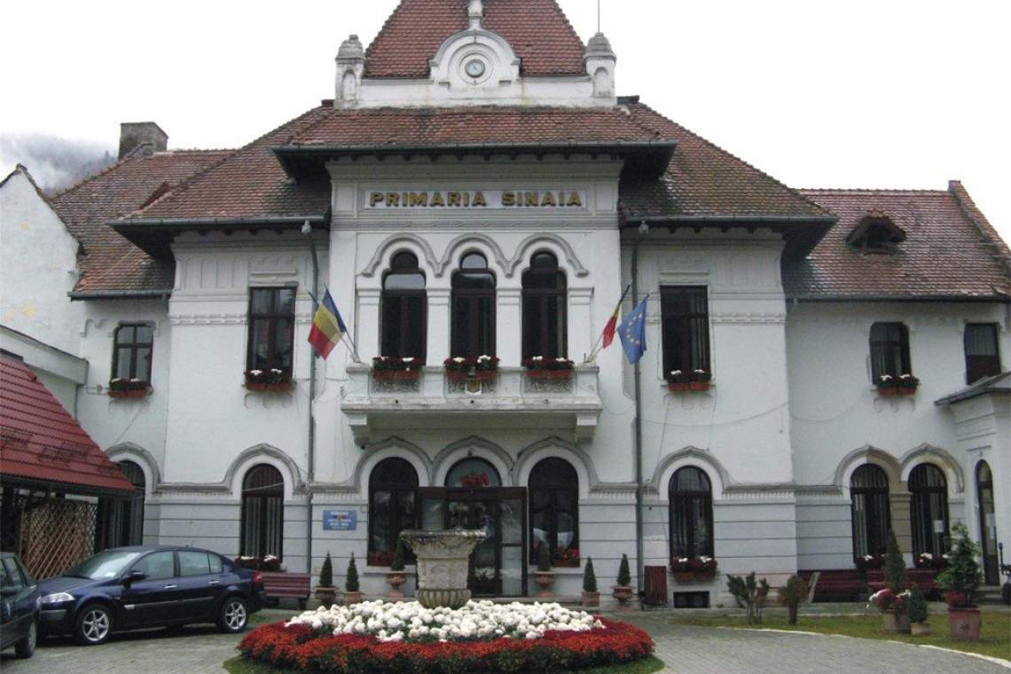 CORONAVIRUS| Accesul în primăria Sinaia, restricționat: Ne găsiți doar online
