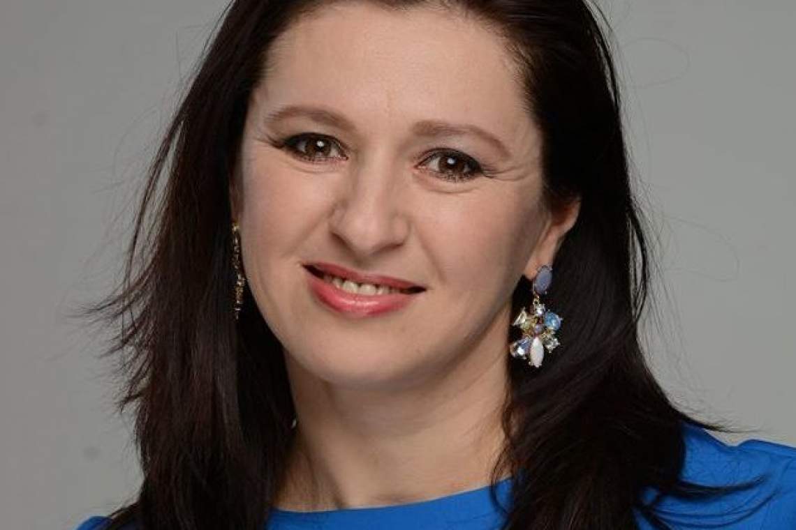 Raluca Eparu, despre plecarea din funcția de purtător de cuvânt al Prefecturii Prahova
