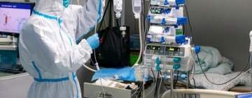 Al patrulea deces din cauza coronavirusului în România! Persoana, cu afecțiuni cronice, era FĂRĂ context epidemiologic