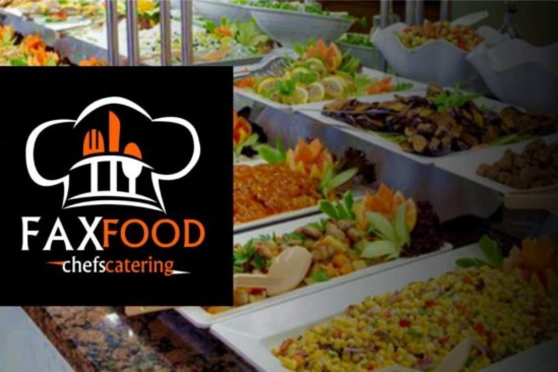 FAX Food Catering livrează orice mâncare la prețuri bune și în condiții perfecte de igienă