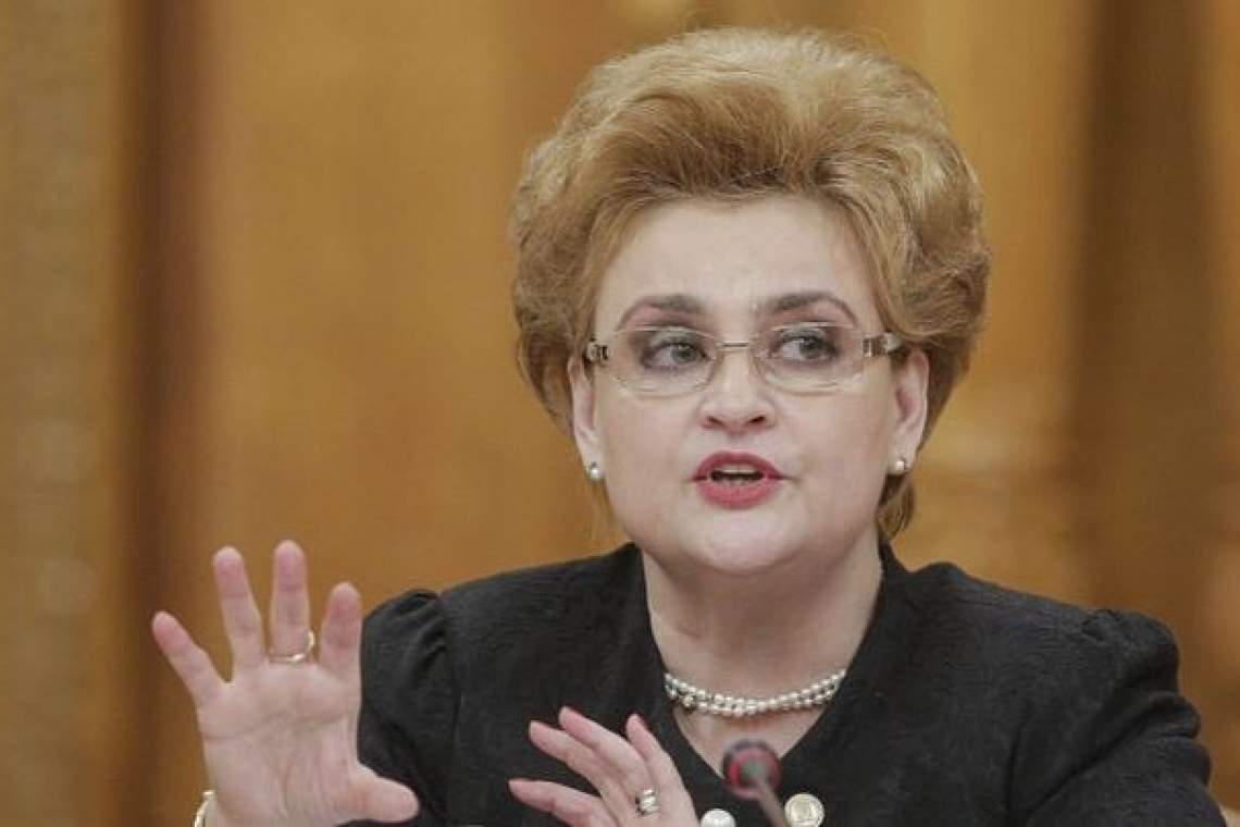 Deputatul Grațiela Gavrilescu, reacție în urma demisiei ministrului Sănătății: Este dramatic! Oamenii aceștia iau în glumă viața noastră și soarta României!