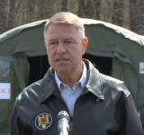 Președintele Iohannis: După ce se termină această criză, vom face o evaluare la sânge a sistemului spitalicesc și vom lua toate măsurile 