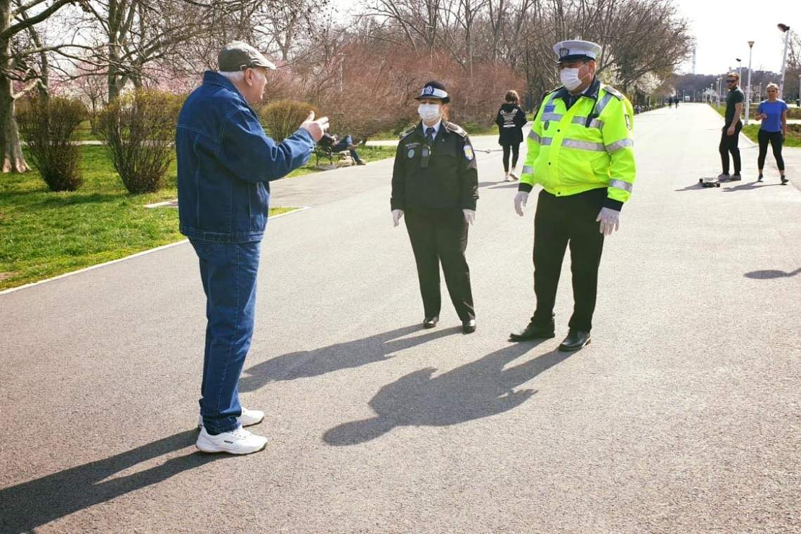 Coronavirus - situația în Prahova: Peste 6.000 de persoane în autoizolare și 168 în carantină