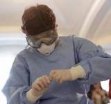 Peste 280 de cadre medicale din România, infectate cu COVID-19! Situația în județele afectate