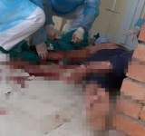 FOTO CU PUTERNIC IMPACT EMOȚIONAL! Șase cadre medicale, victime ale unei persoane suspecte de infectare cu COVID-19 care s-a autoaccidentat . I-au acordat primul ajutor, iar acum sunt la autoizolare