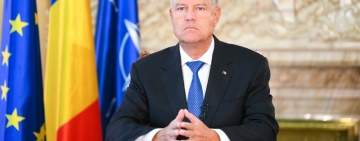 Președintele Iohannis: Am intrat în cea mai grea etapă a acestei complicate perioade provocată de epidemia de coronavirus