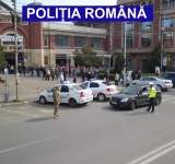VIDEO| Acțiune în forță a Poliției Halele Centrale din Ploiești! S-a verificat dacă sunt respectate măsurile prevăzute de Ordonanțele Militare