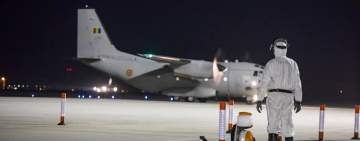 Peste 100 de cetățeni români  aflați în străinătate  au fost repatriați