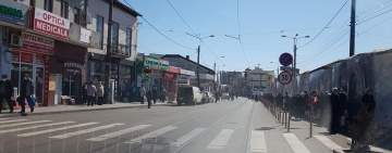 Aglomerație în Piața Centrală din Ploiești. Au fost date amenzi de 96.800 lei