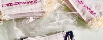 L'AtelierVintage- măști de protecție reutilizabile, o soluție  la îndemâna ploieștenilor