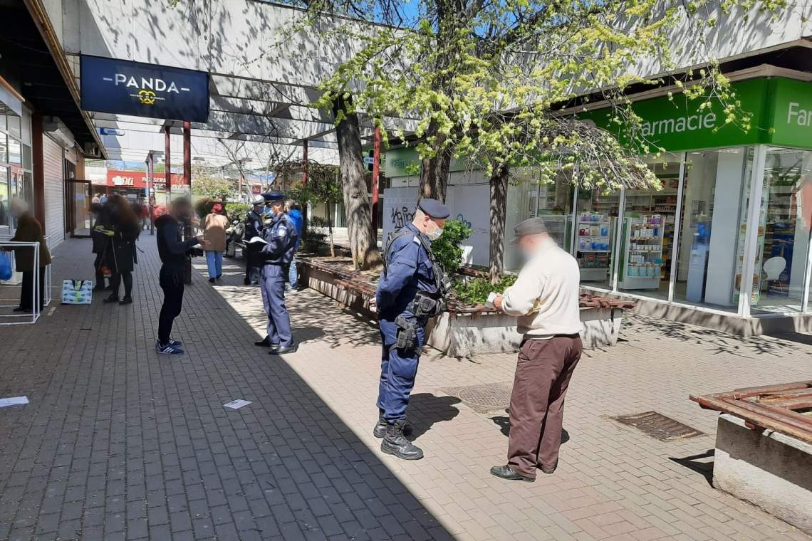 VIDEO| O nouă acțiune de amploare a Poliției în Ploieșit! Au acționat peste 200 de oamenii ai legii