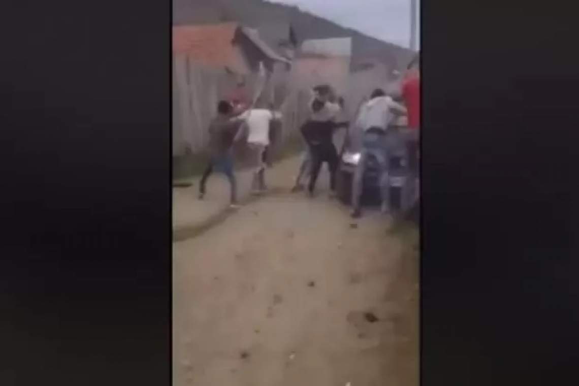VIDEO|  Scene violente, de Paște, în Ploiești, Săcele și în Capitală. Polițiștii au intervenit din nou în forță 