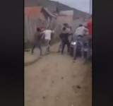 VIDEO|  Scene violente, de Paște, în Ploiești, Săcele și în Capitală. Polițiștii au intervenit din nou în forță 