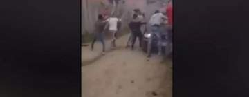 VIDEO|  Scene violente, de Paște, în Ploiești, Săcele și în Capitală. Polițiștii au intervenit din nou în forță 