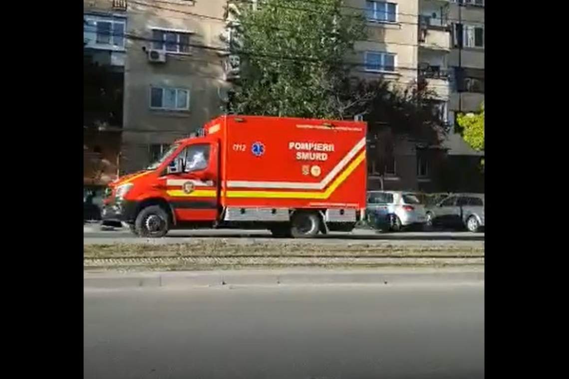 VIDEO| Cinci cazuri de coronavirus în centrul Ploieștiului. A fost necesară intervenția forțelor de ordine