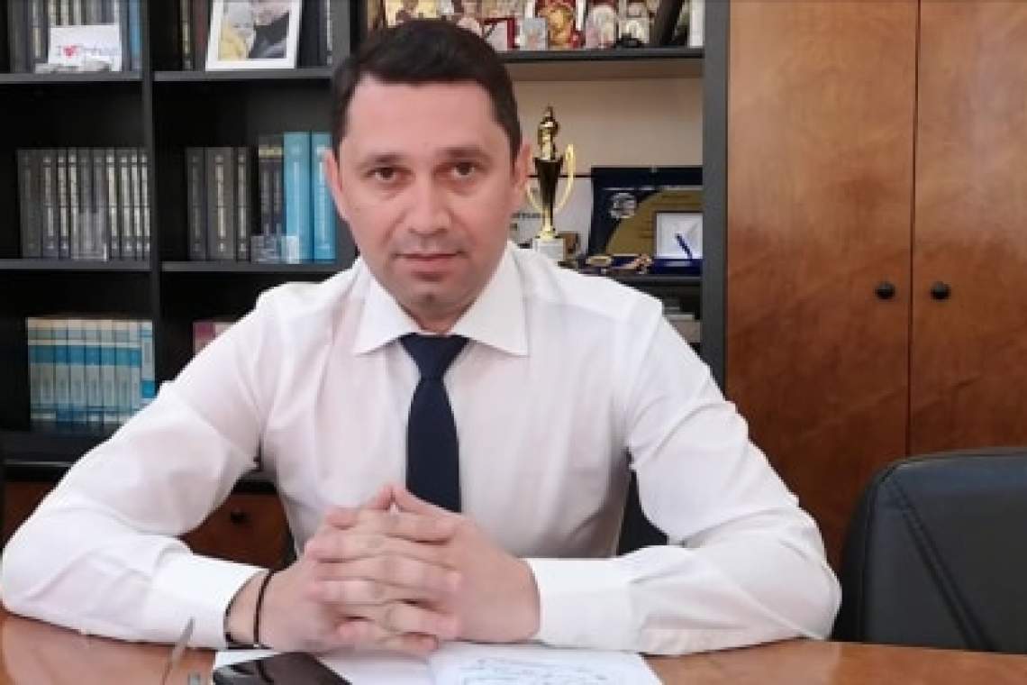 VIDEO| CORONAVIRUS: Reacția președintelui CJ Prahova, Bogdan Toader, cu privire la situația epidemiologică de la Spitalul Județean de Urgență Ploiești