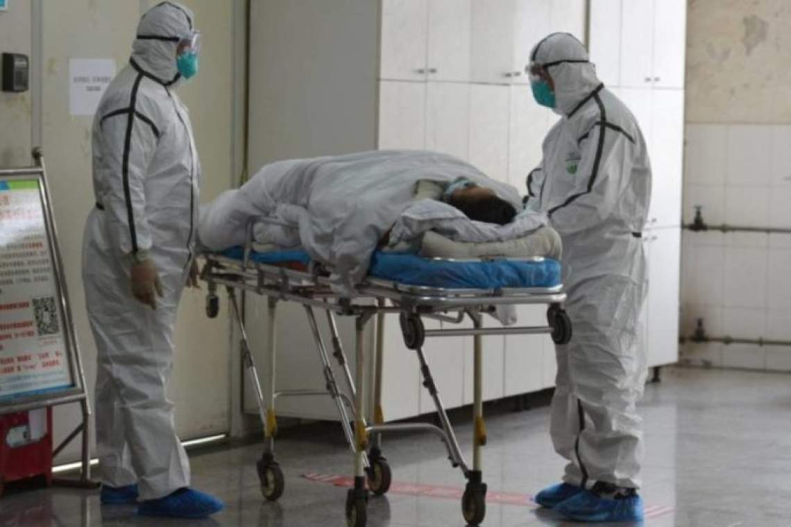 CORONAVIRUS: Încă un medic a decedat din cauza COVID-19