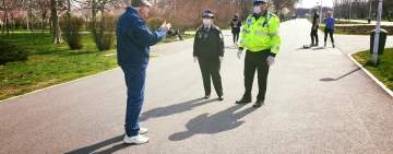 Orele de ieșire din casă pentru persoanele cu vârsta de peste 65 de ani vor fi MODIFICATE