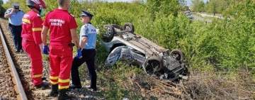 Noi amănunte legate de accidentul feroviar în care un polițist local prahovean și-a pierdut viața