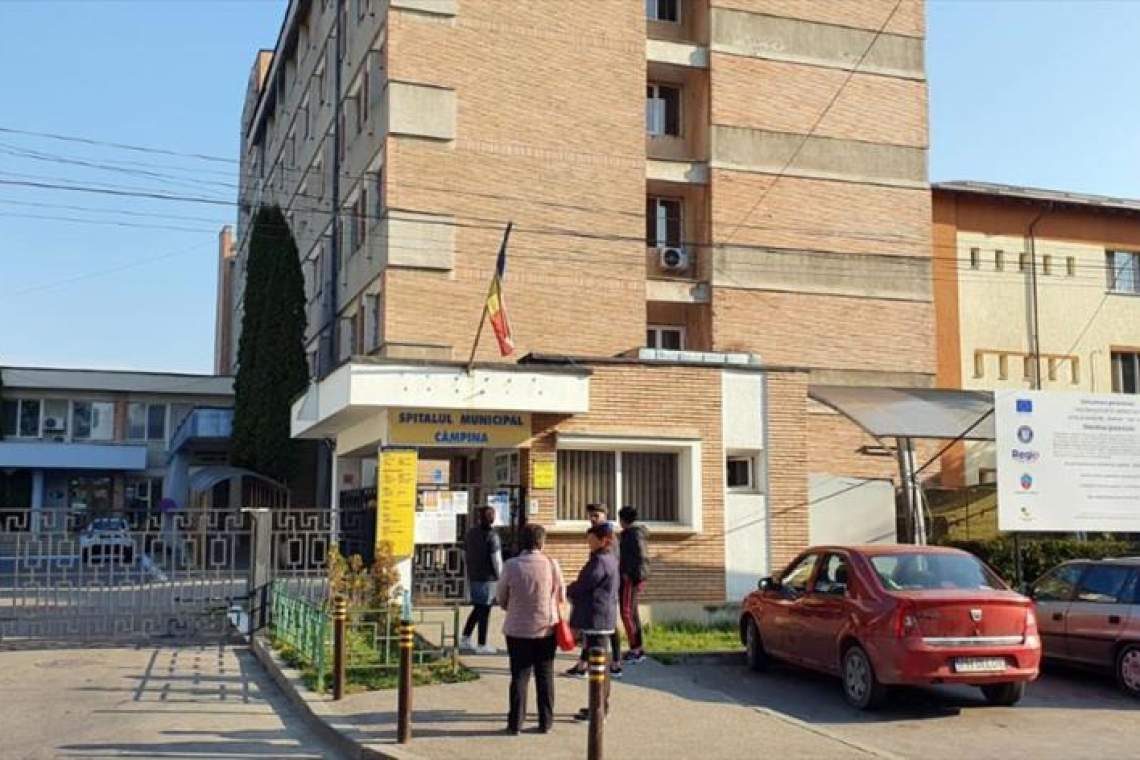Spitalul Municipal Câmpina a fost dotat cu un aparat de testare care poate depista virusul SARS-CoV- 2 