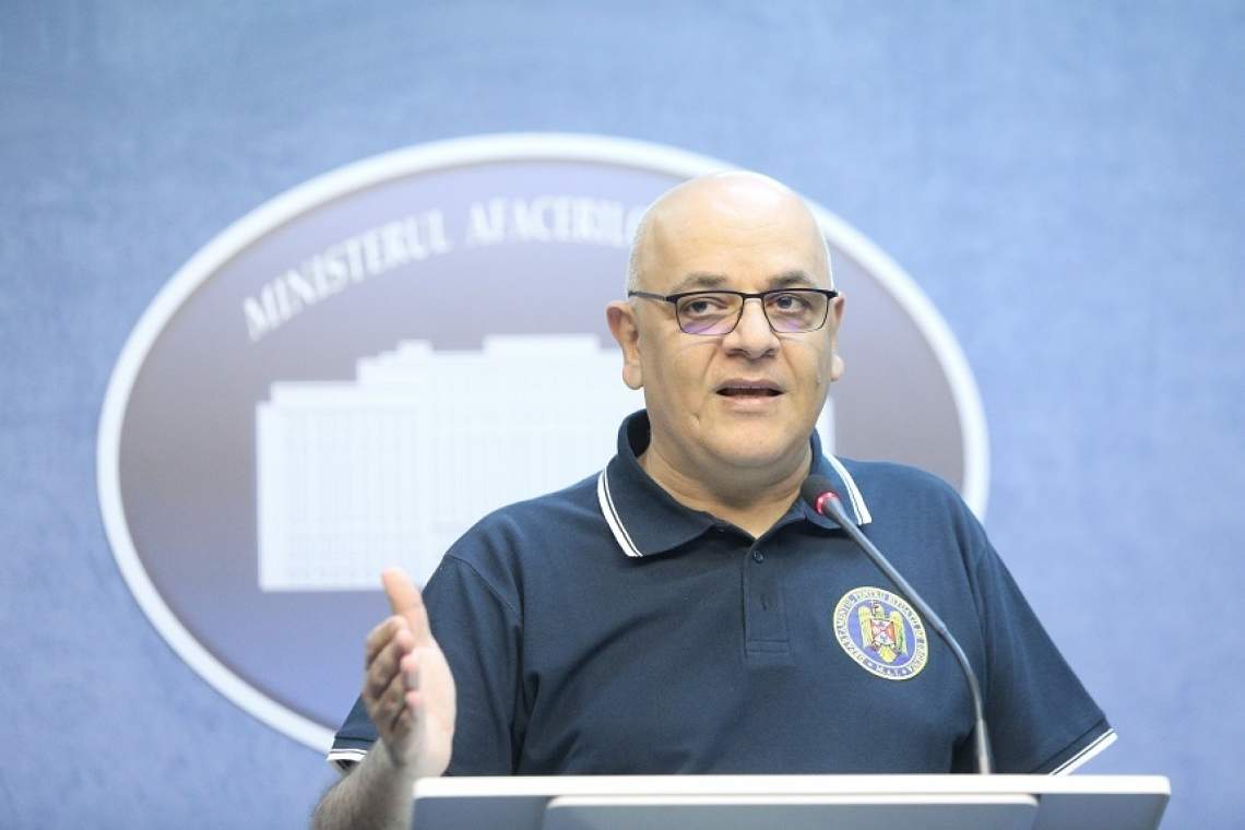 Raed Arafat, mesaj pentru românii care NU cred că infecția cu CORONAVIRUS EXISTĂ