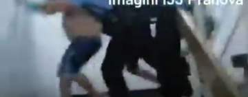 VIDEO| Scandal la Spitalul Județean de Urgență Ploiești! Jandarmeria a intervenit în forță