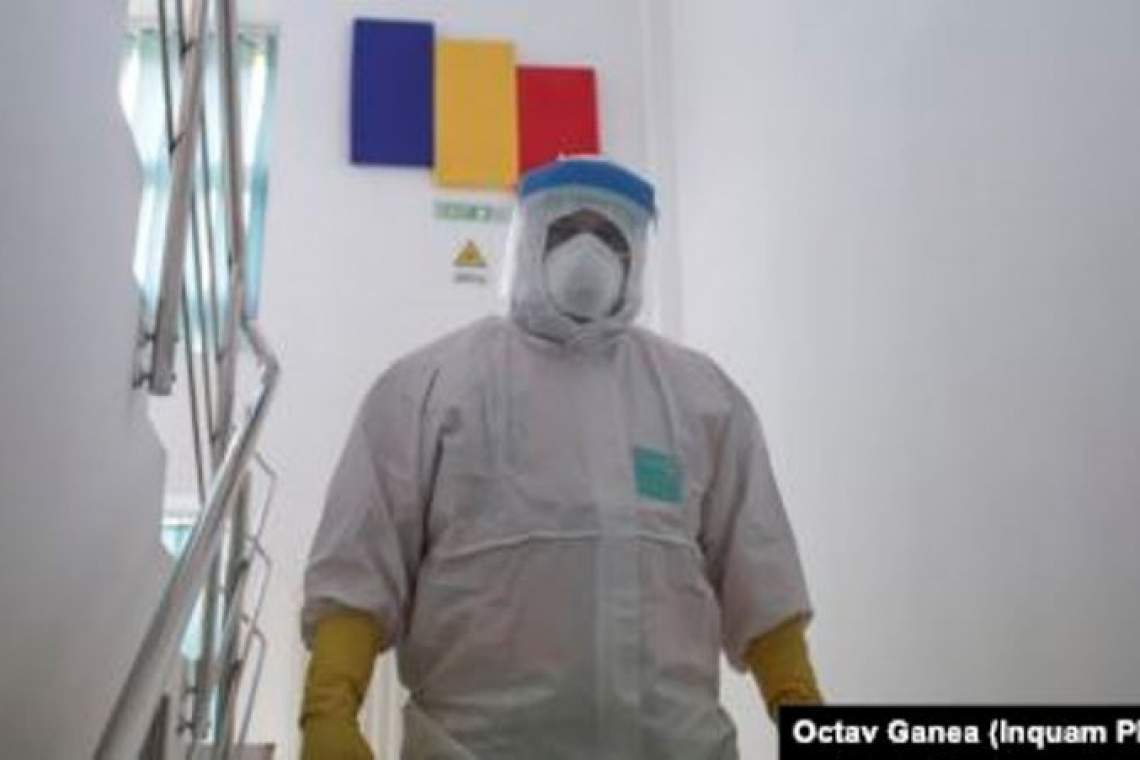 CORONAVIRUS: 16 persoane internate în prezent în Prahova. Patru sunt în stare foarte gravă